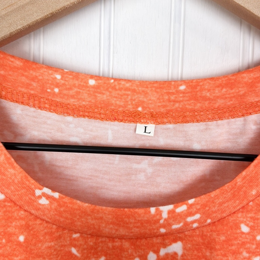 Fall Graphic Tee Shirt - Picture 5 of 6